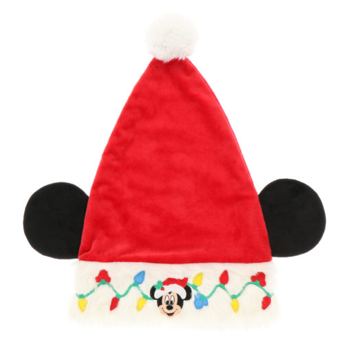 東京ディズニーリゾート2020年のクリスマス スペシャルグッズ｜あと