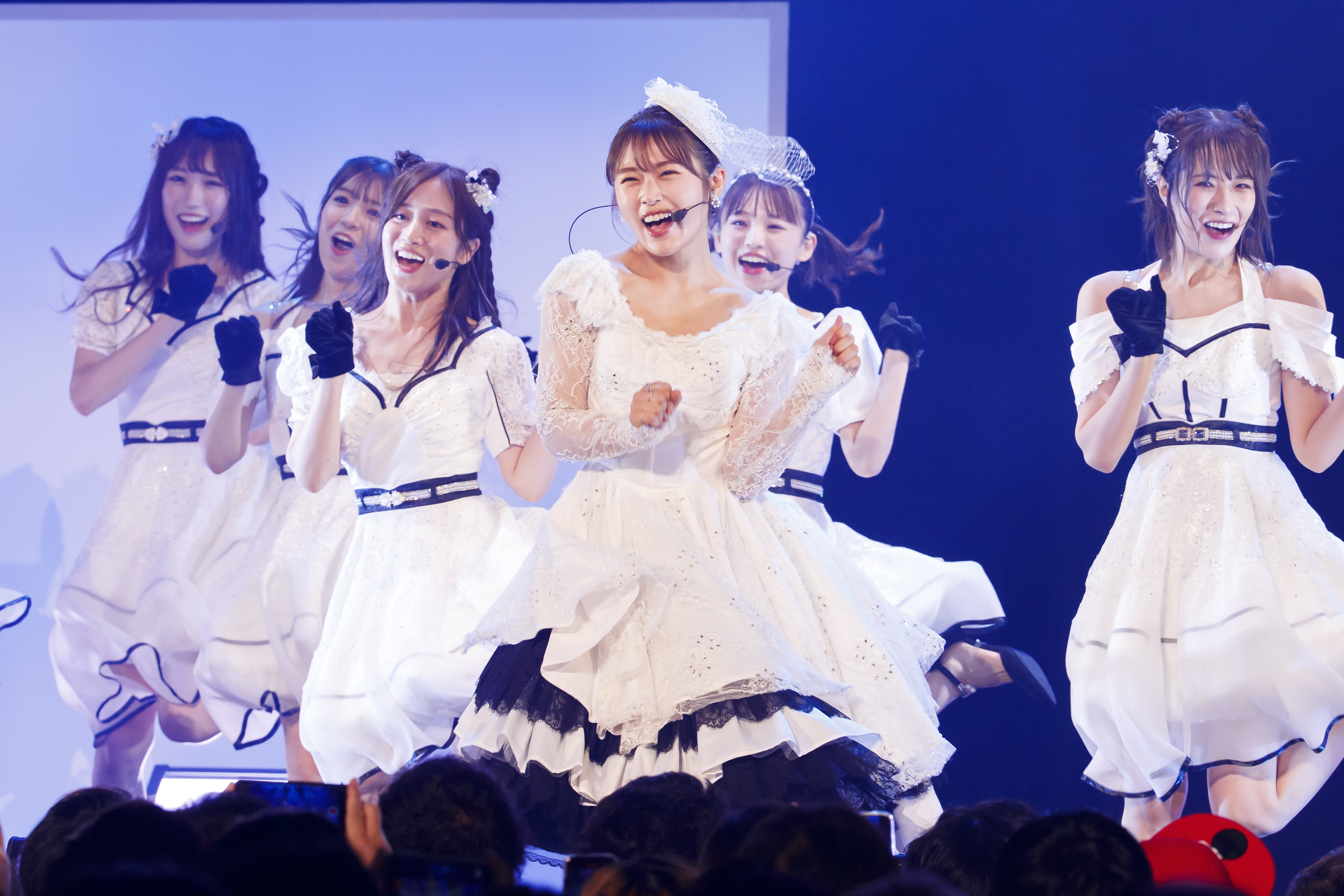 NMB48 LIVE TOUR 2023』Zepp Nagoya公演「渚サイコー