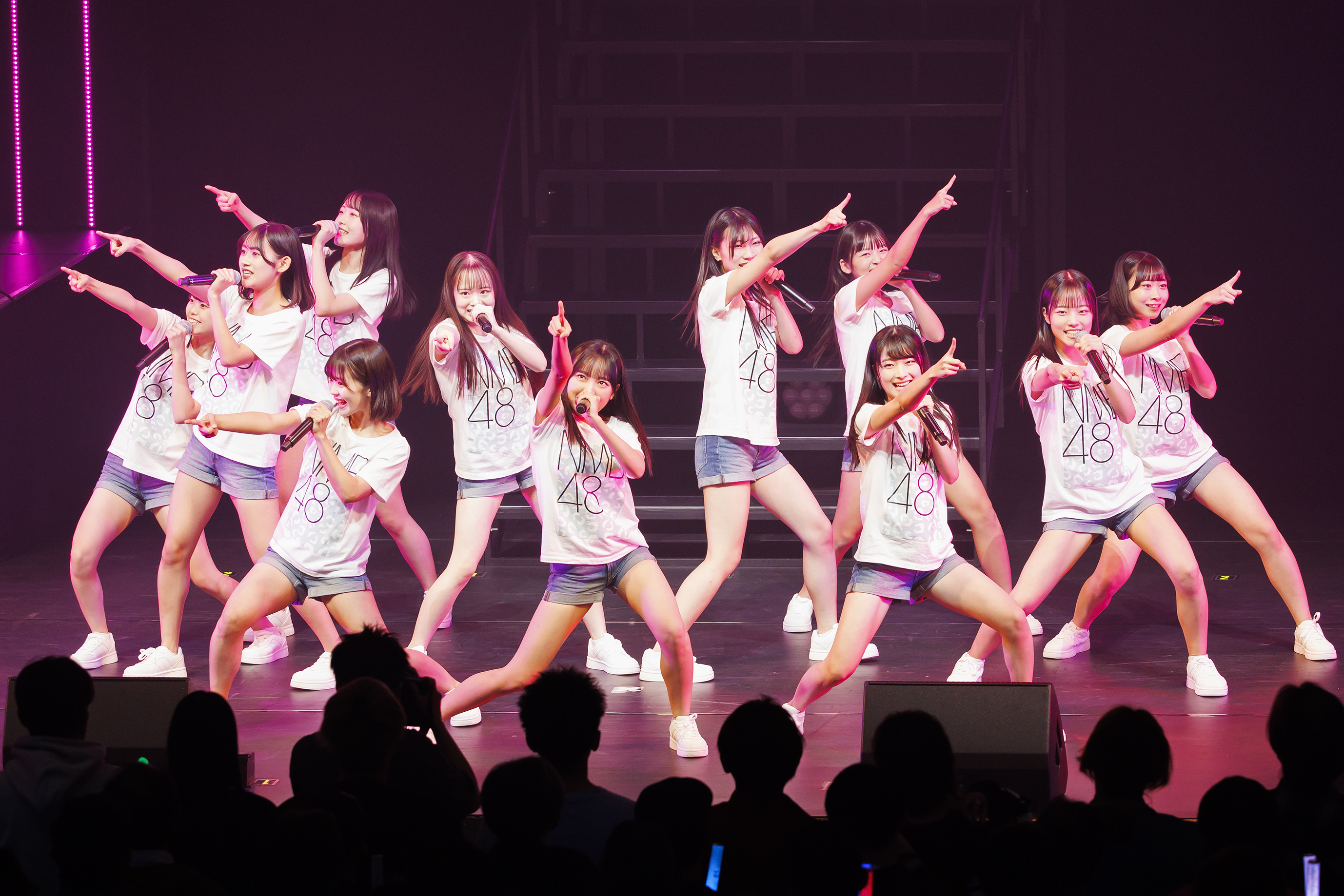 NMB48|15年の軌跡と16年目の新たな一歩!『NMB48 15th Anniversary LIVE