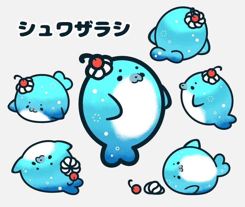 キャラクターデザインをレベルアップ！ 必要なコツをサタケシュンスケ