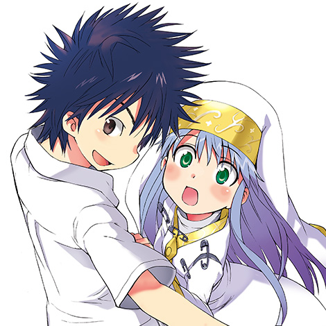 とある魔術の禁書目録 - 月刊少年ガンガン | SQUARE ENIX