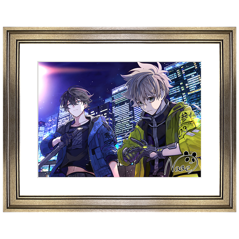 グッズ 月刊「Gファンタジー」創刊30周年記念 ミュージアム特設サイト