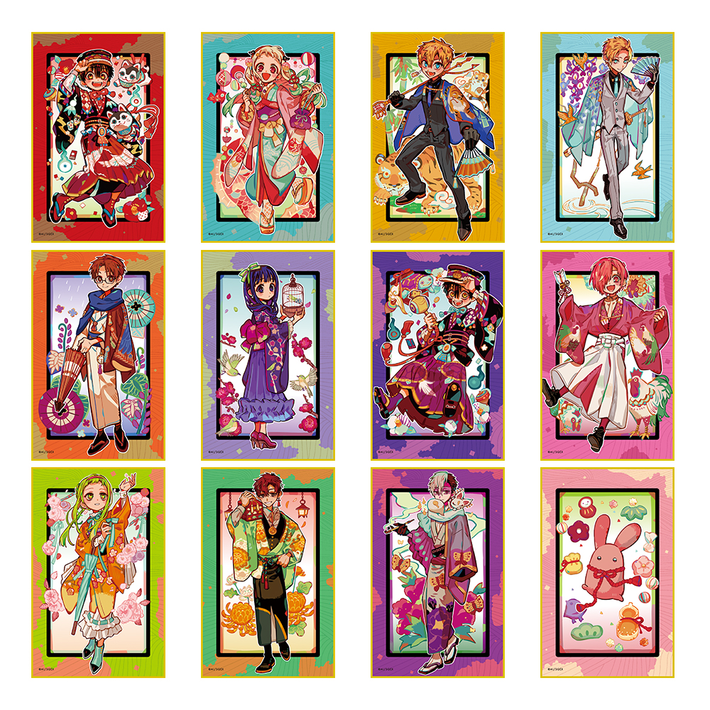 グッズ 地縛少年花子くん10周年記念ミュージアムサイト | G