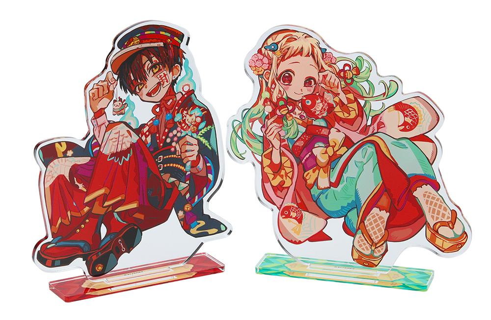 地縛少年花子くん10周年記念ミュージアムサイト | Gファンタジー