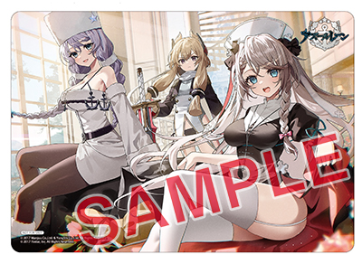 ゲームガイド『アズールレーン 7th Anniversary Collection』 12/20
