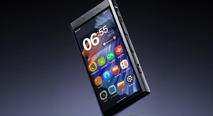 より自由な音楽体験を叶えるコンパクトDAP｜HiBy Digital「M300