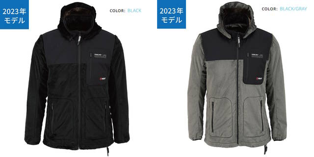 2023年モデル】RSタイチのe-HEATジャケット2タイプを詳しく紹介