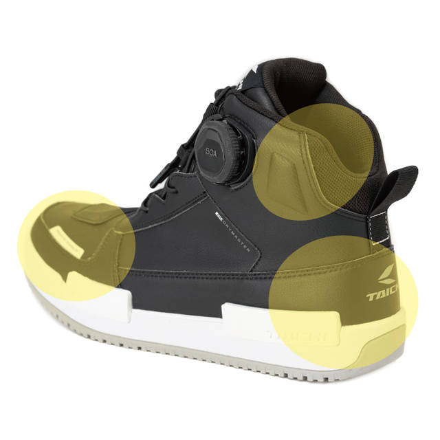 商品インプレ】RSタイチ RSS014 DRYMASTER ブレイク シューズ - NAPS