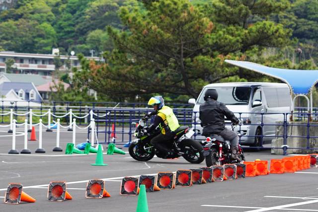 NAPS MOTOGYM with BikeJIN イベントレポート - NAPS-ON マガジン