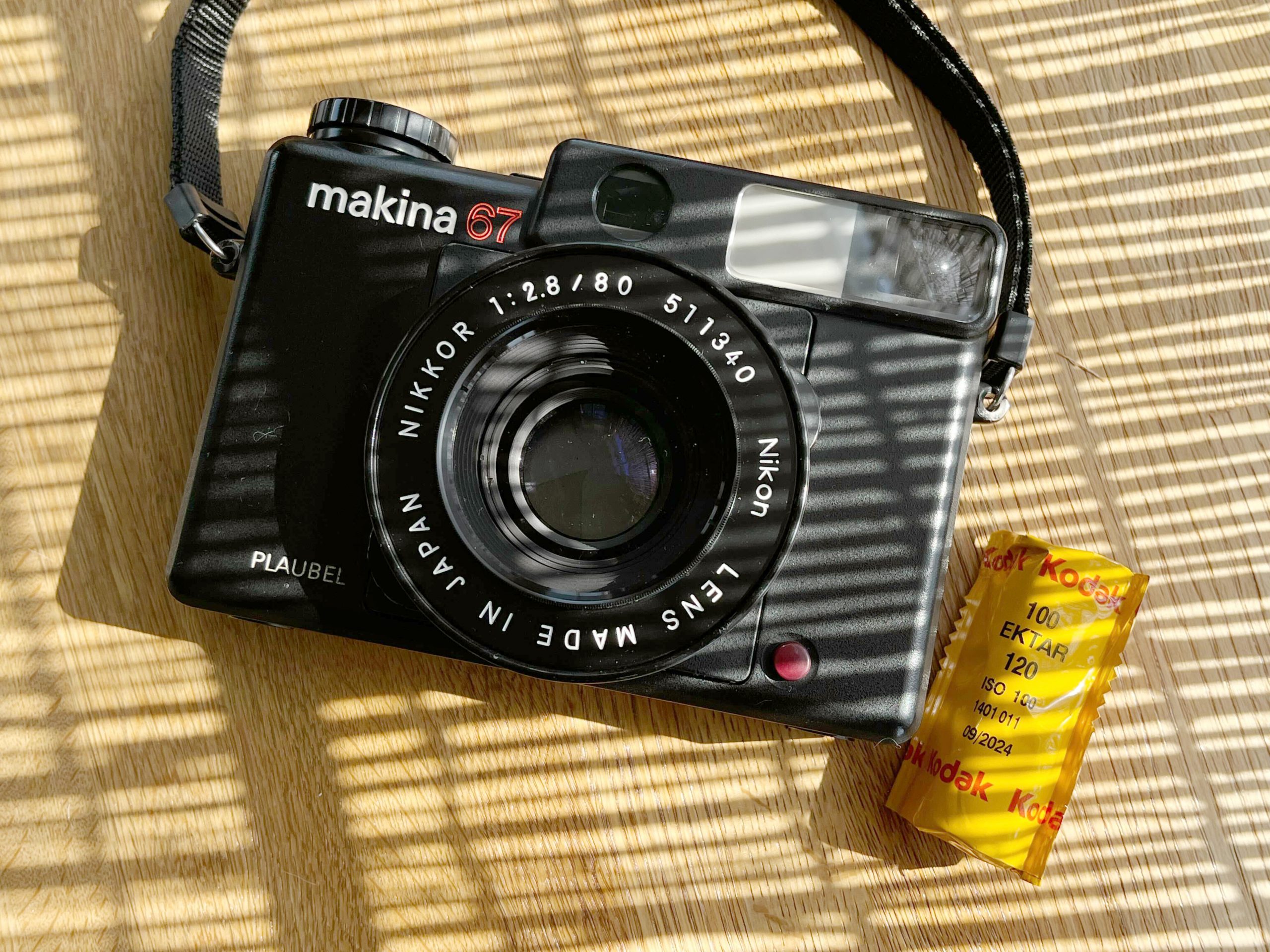 アールイーカメラマガジン | 【機材レビュー】PLAUBEL makina 67 使っ