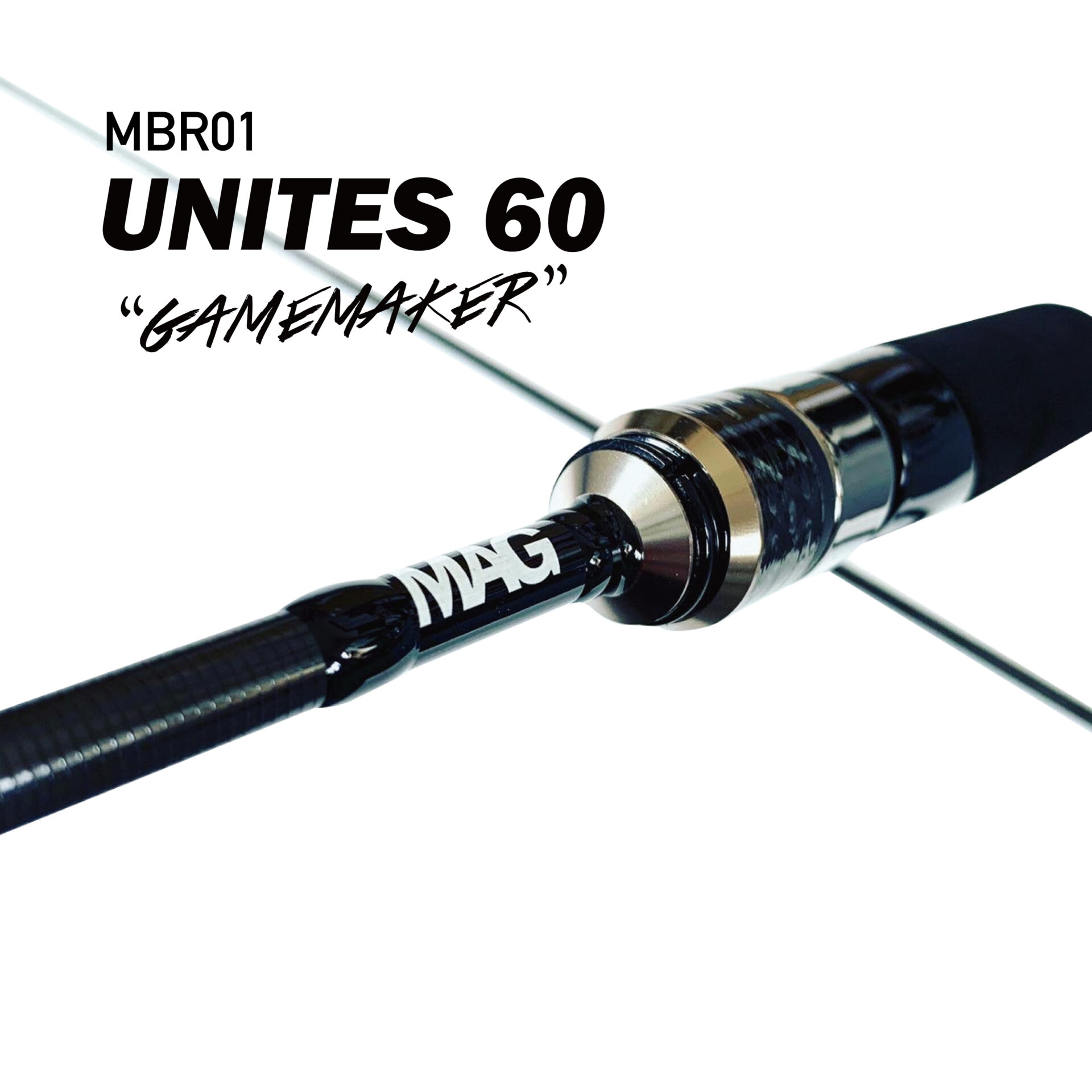 UNITES 60UL GAME MAKER | ソルトルアーブランド【MAGBITE】