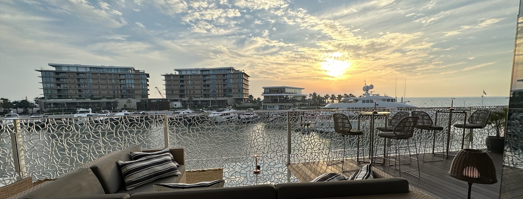 ジュメイラ湾の”Crown Jewel” ブルガリ リゾート ドバイ