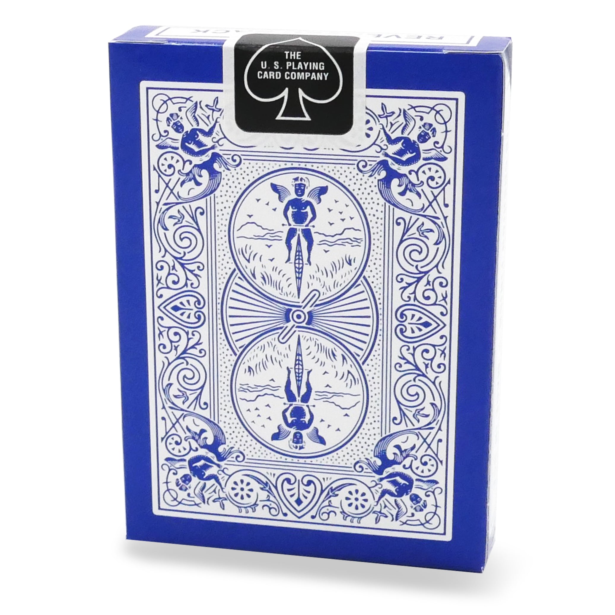 Blue Bicycle Back Playing Cards – Magic Makers