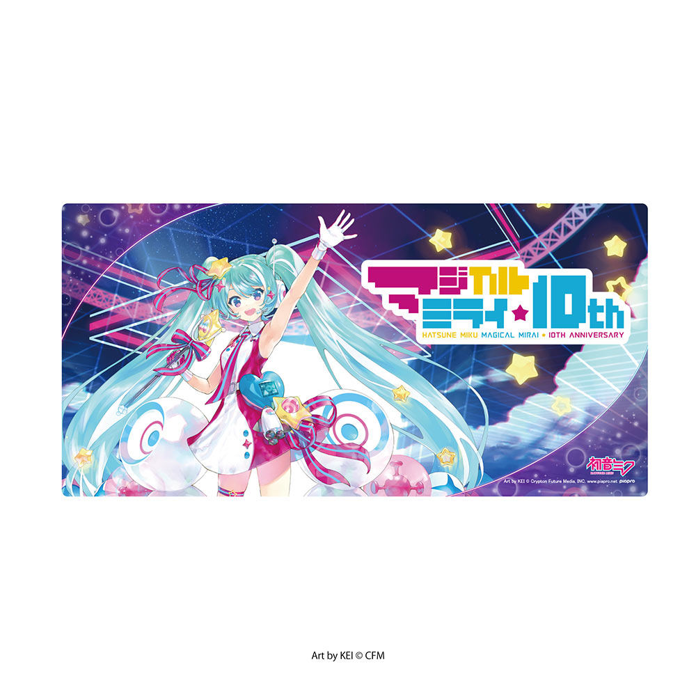 グッズ情報｜初音ミク「マジカルミライ」10th Anniversary