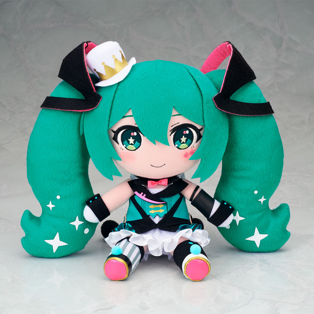 初音ミク マジカルミライ 2019 ぬいぐるみ | 初音ミク「マジカルミライ