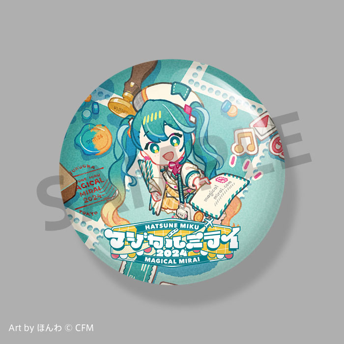 オフィシャルCDアルバム｜初音ミク「マジカルミライ 2024」