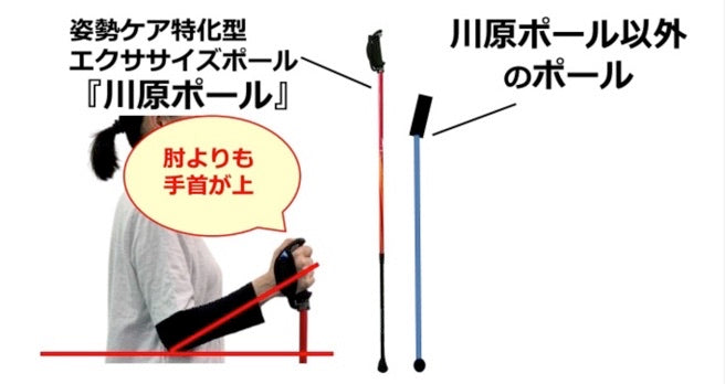 カワハラポール – マジックジャンパー