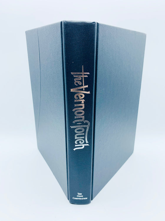 The Vernon Touch by Dai Vernon - First Edition – Magic Shop San Diego