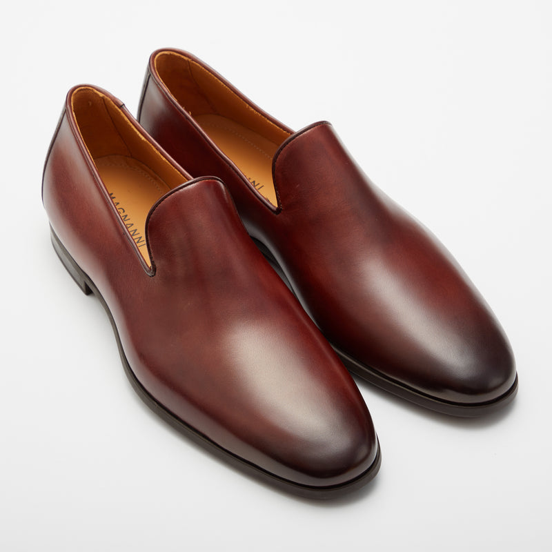 FLEX ベネチアンローファー ダークブラウン | 23281 DBR – MAGNANNI