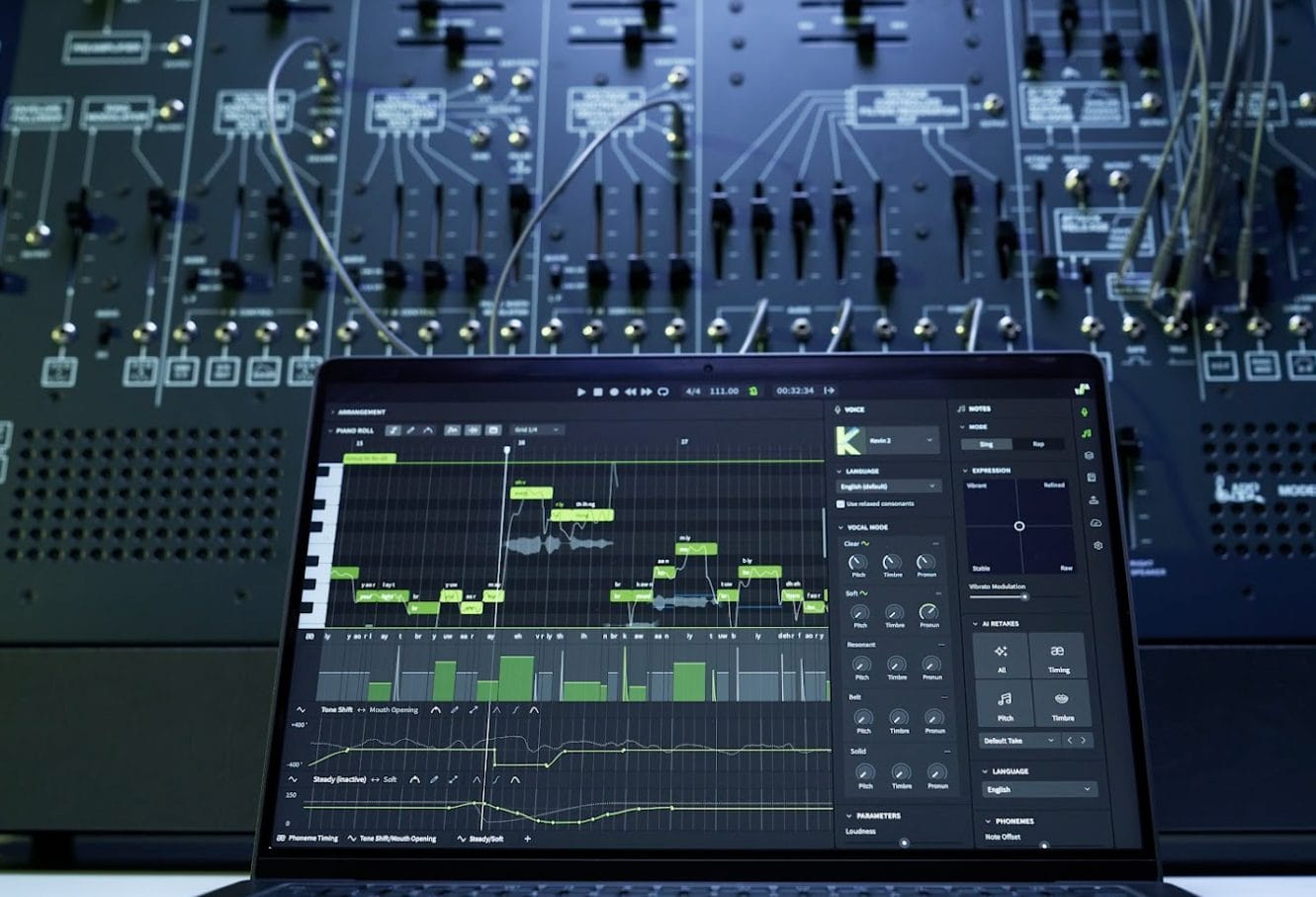 AI Vocals Just Got Real: Synthesizer V Studio 2 Pro is Here