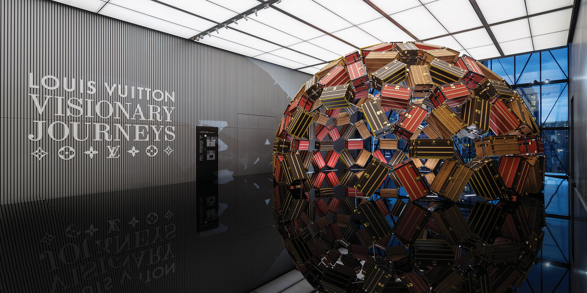 Step Into Louis Vuitton's Visionary Journeys at the Nakanoshima Museum