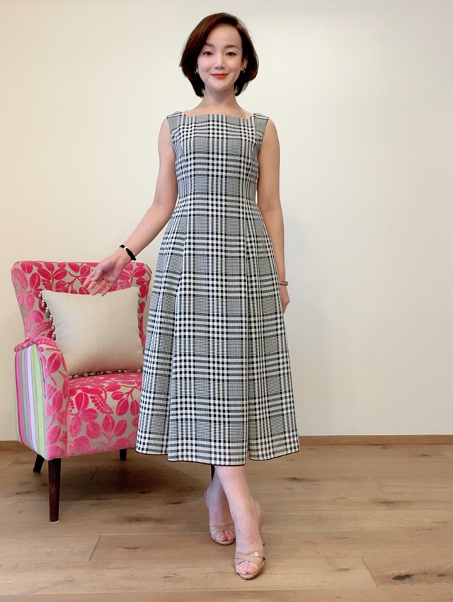 2023 Square-neck Onepiece | マグノリアコレクション | Magnolia