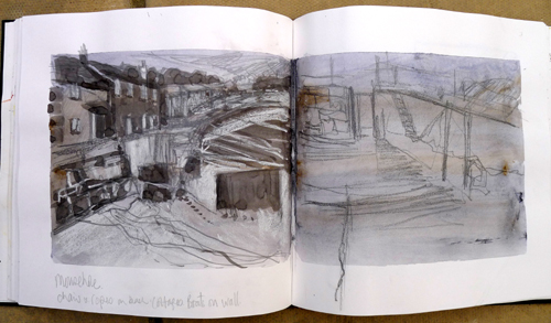 Exhibition: Outline South West / Anita Reynolds | mags phelan
