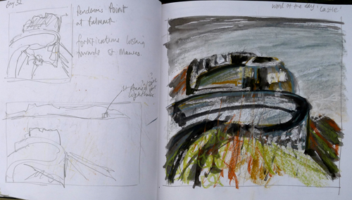 Exhibition: Outline South West / Anita Reynolds | mags phelan