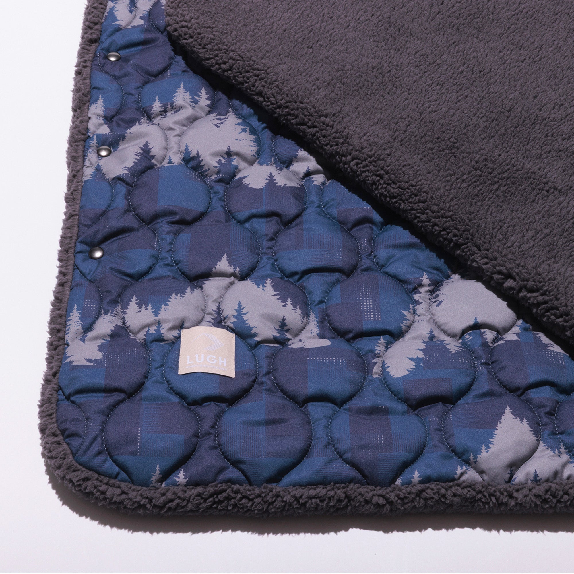 LUGH魔法瓶ブランケット25 EDGE Lサイズ