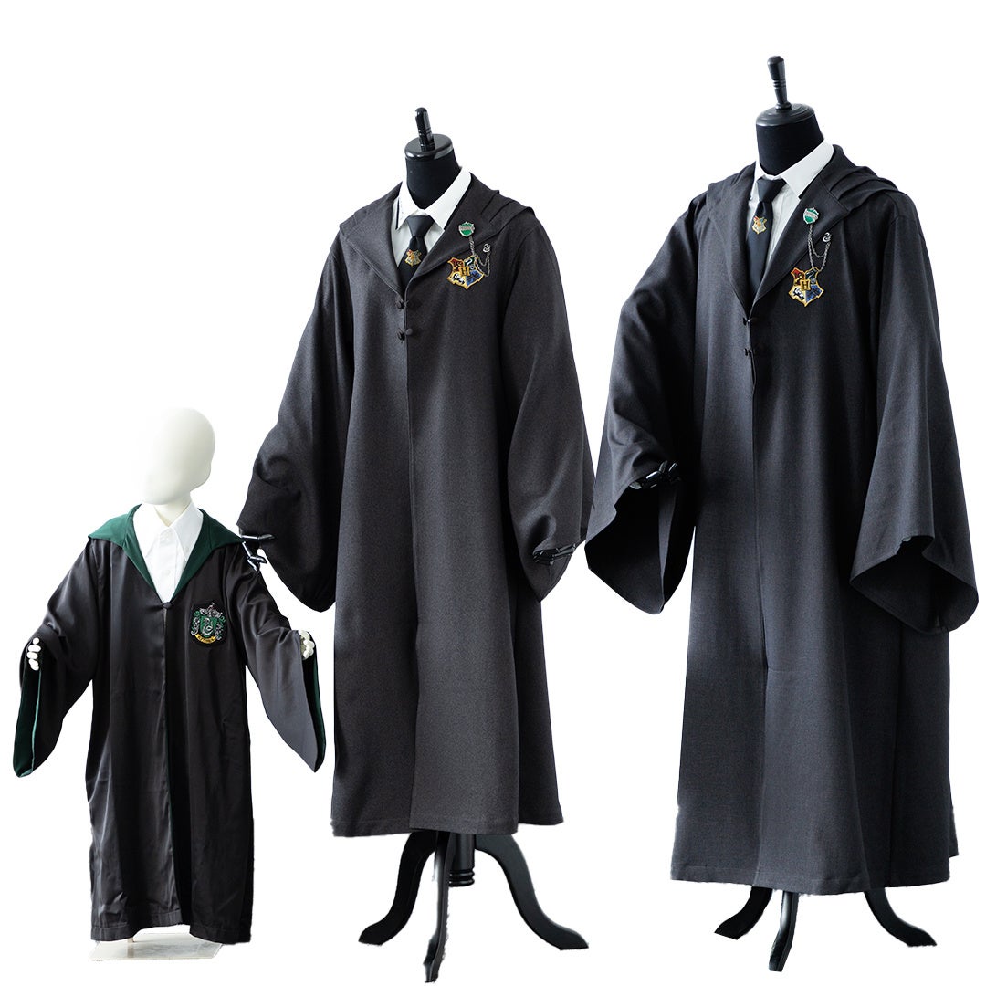 新商品】ハリー・ポッター トム・リドル時代のホグワーツ ローブや現代