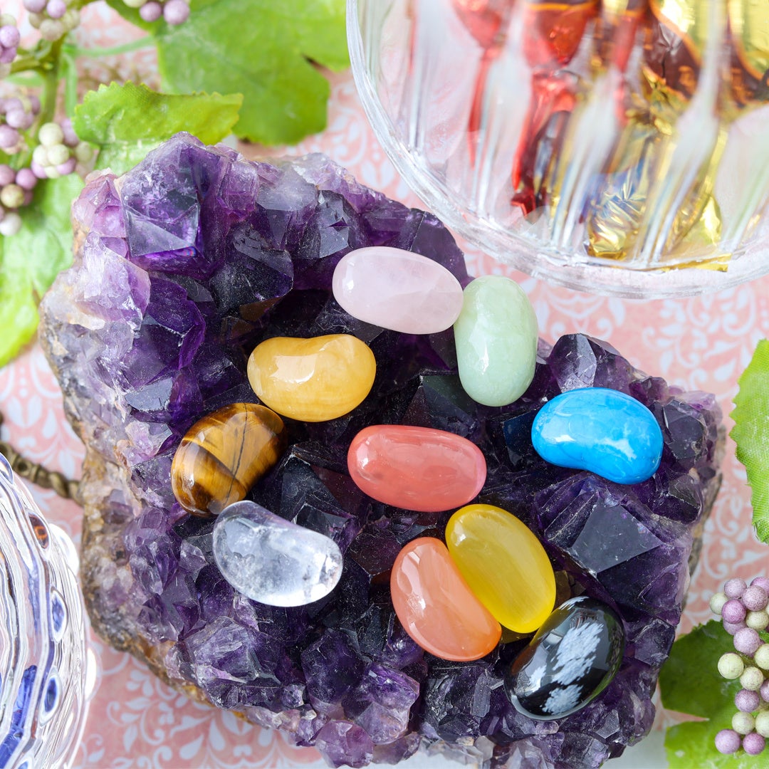 マホウドコロ【新商品】百味ストーンズ コレクション 百味ビーンズ