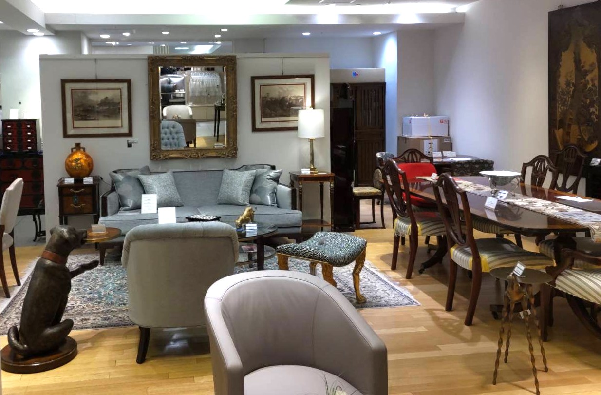 大阪高島屋 常設ショップオープンのご案内 - 高級輸入家具・クラシック