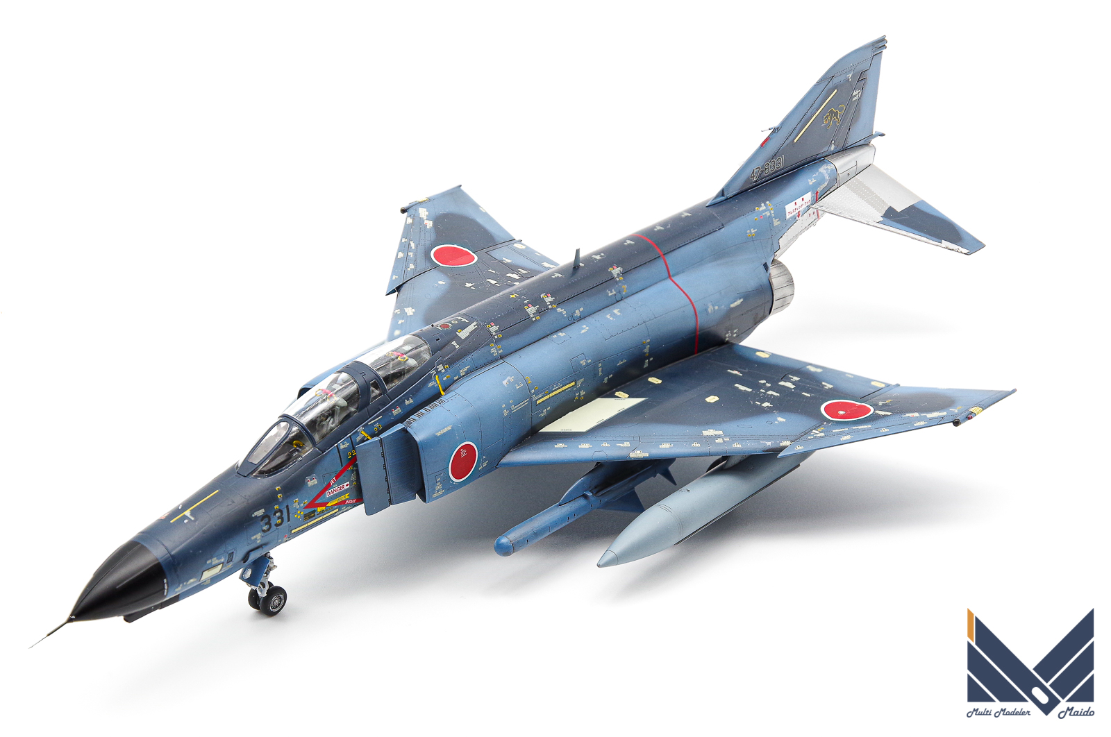 ファインモールド 1/72 F-4EJ改 洋上迷彩 FINEMOLDS F-4EJkai | 模型工房M