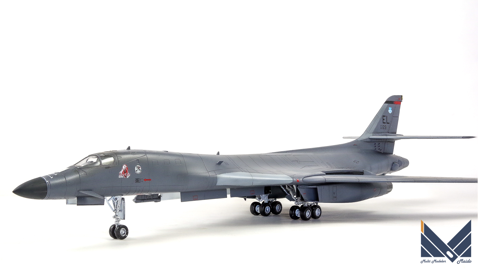 アカデミー 1/144 B-1B ランサー 完成品 academy | 模型工房M