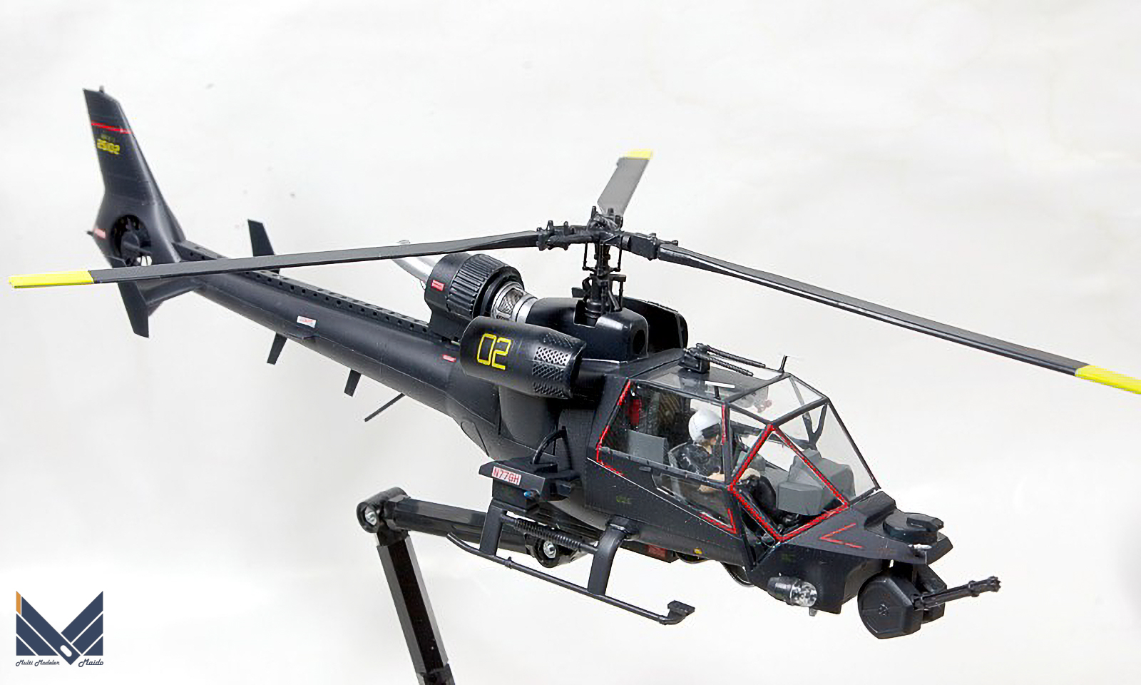 アオシマ 1/48 ブルーサンダー 完成品AOSHIMA Blue Thunder | 模型工房M