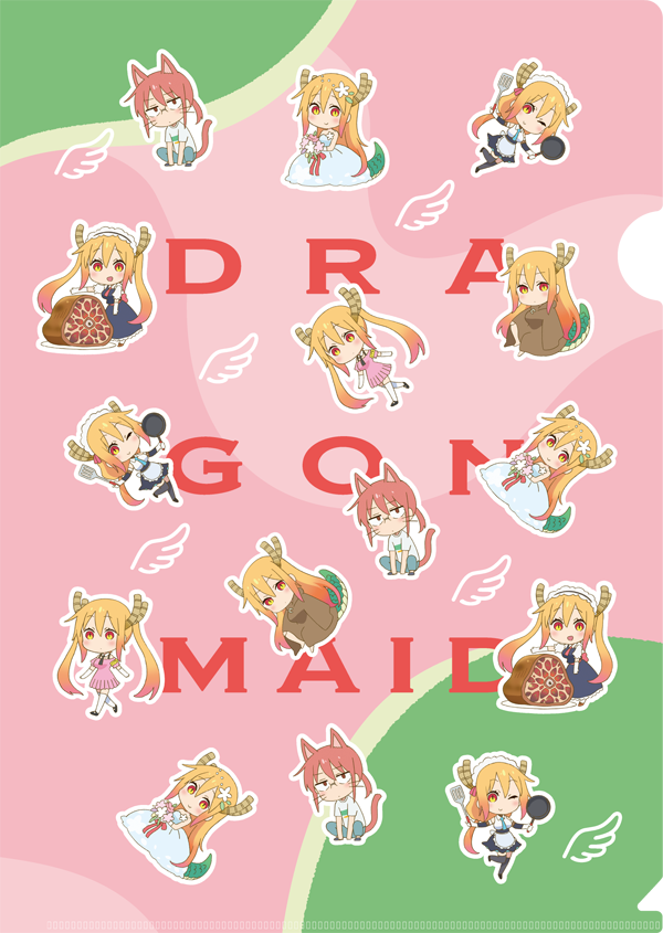 TICKET | 映画『小林さんちのメイドラゴン さみしがりやの竜』公式サイト