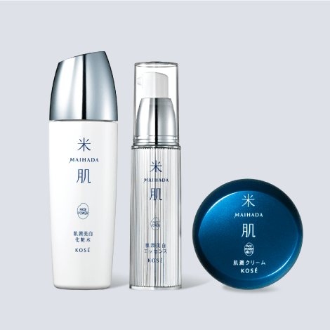 米肌のギフトラッピング｜ 米肌公式オンラインショップ｜ 米肌公式