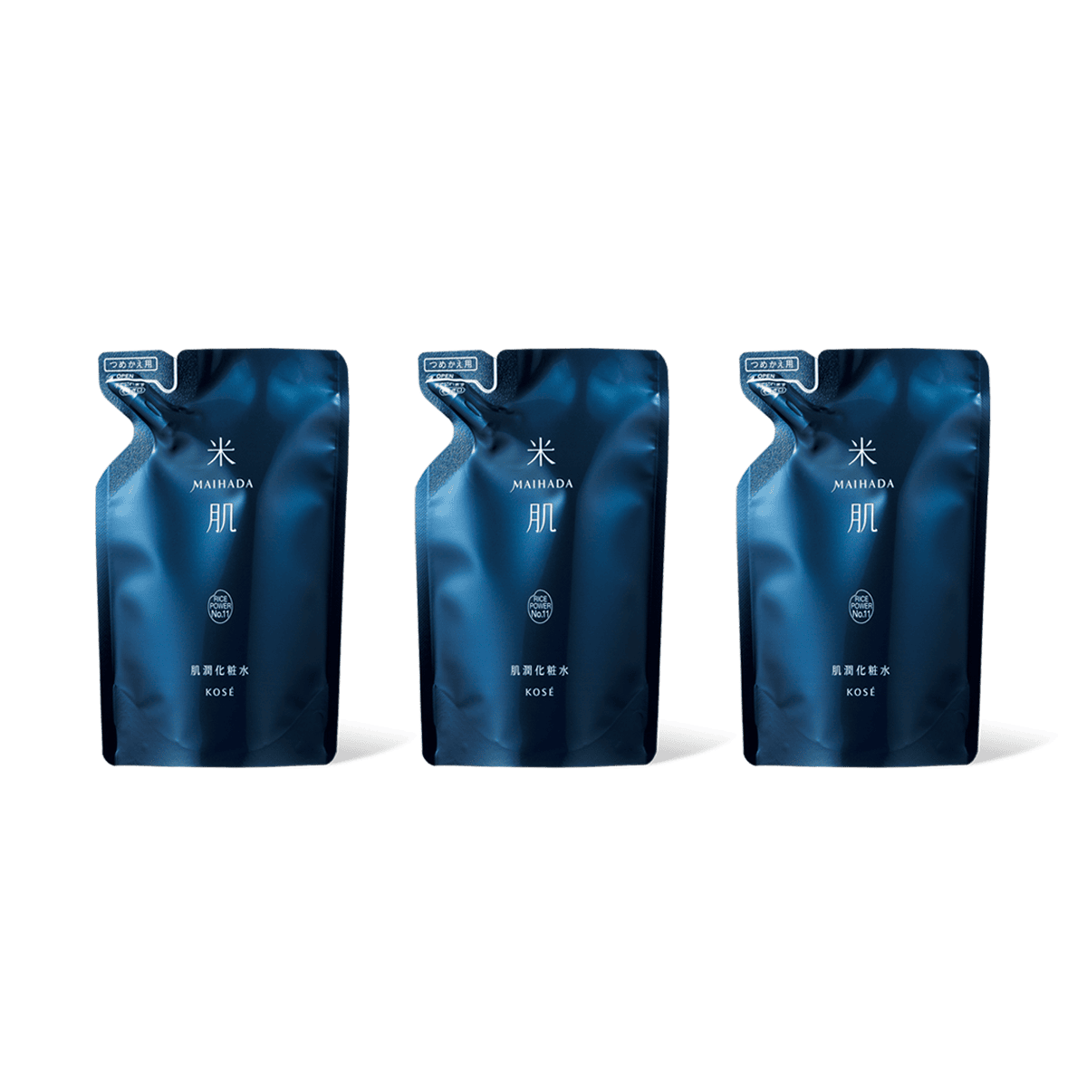 米肌（まいはだ） 化粧水商品一覧