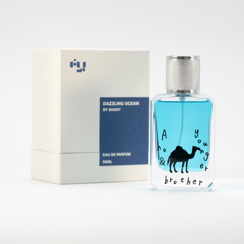 DAZZLING OCEAN(SHOOT)｜Aho&younger brother｜MAILIVIS(メイリビス)