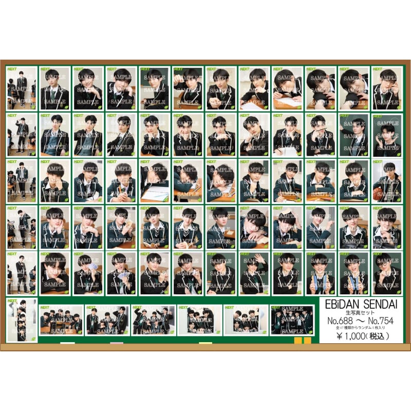 EBiDAN NEXT｜MAILIVIS(メイリビス)