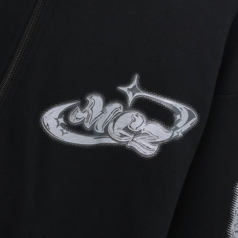 MCZジップアップパーカー 2025｜ももいろクローバーZ｜MAILIVIS