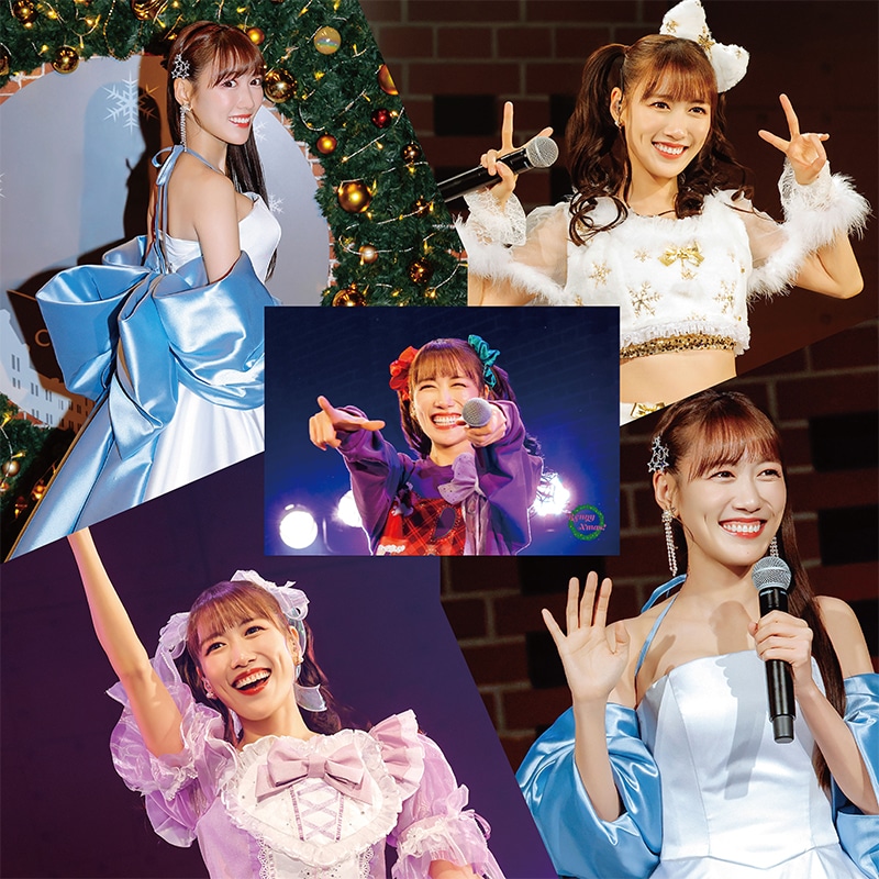 ももいろクローバーZ｜MAILIVIS(メイリビス)