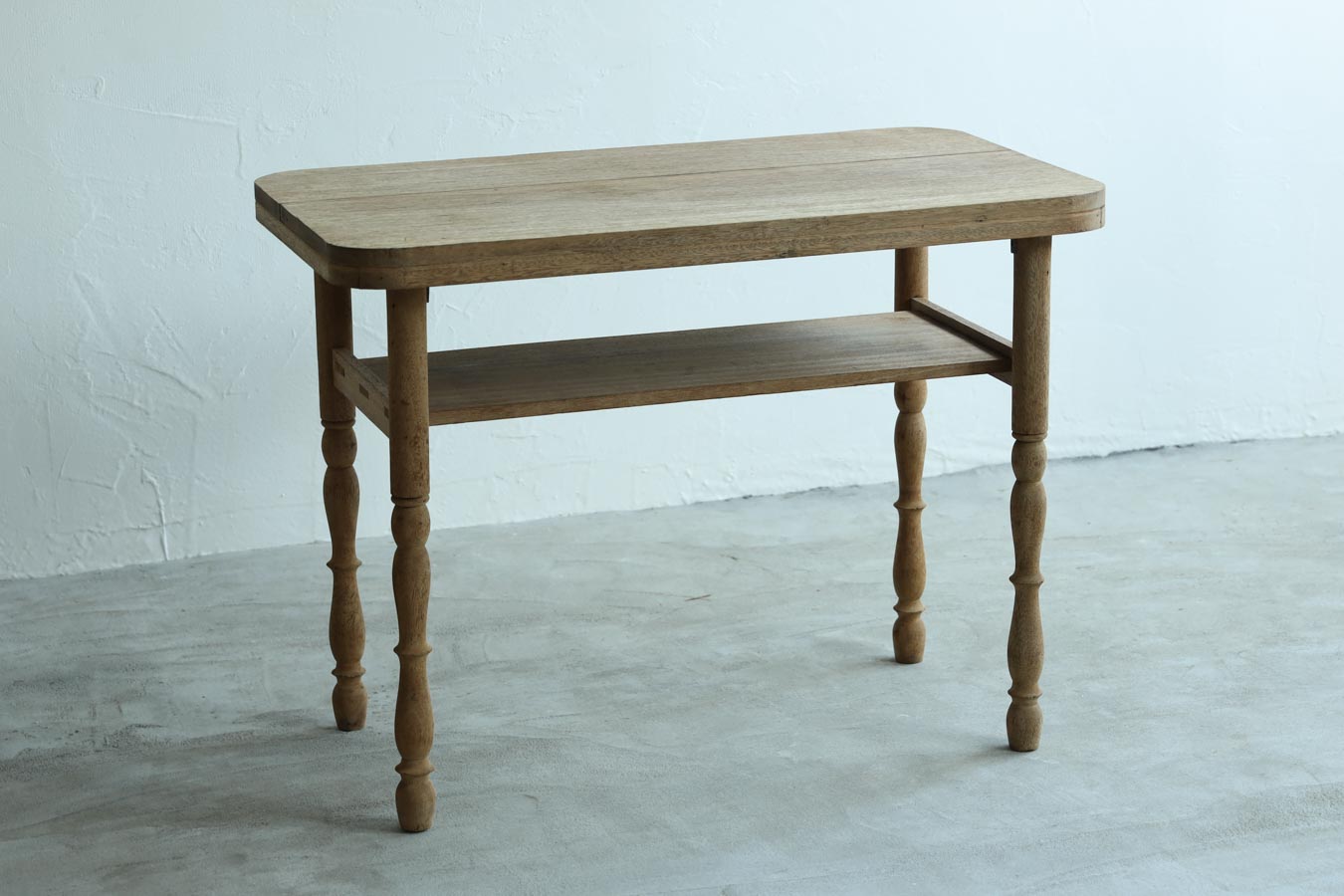 ろくろ脚のコンソールテーブルの通販 | ライフスタイルショップICCA