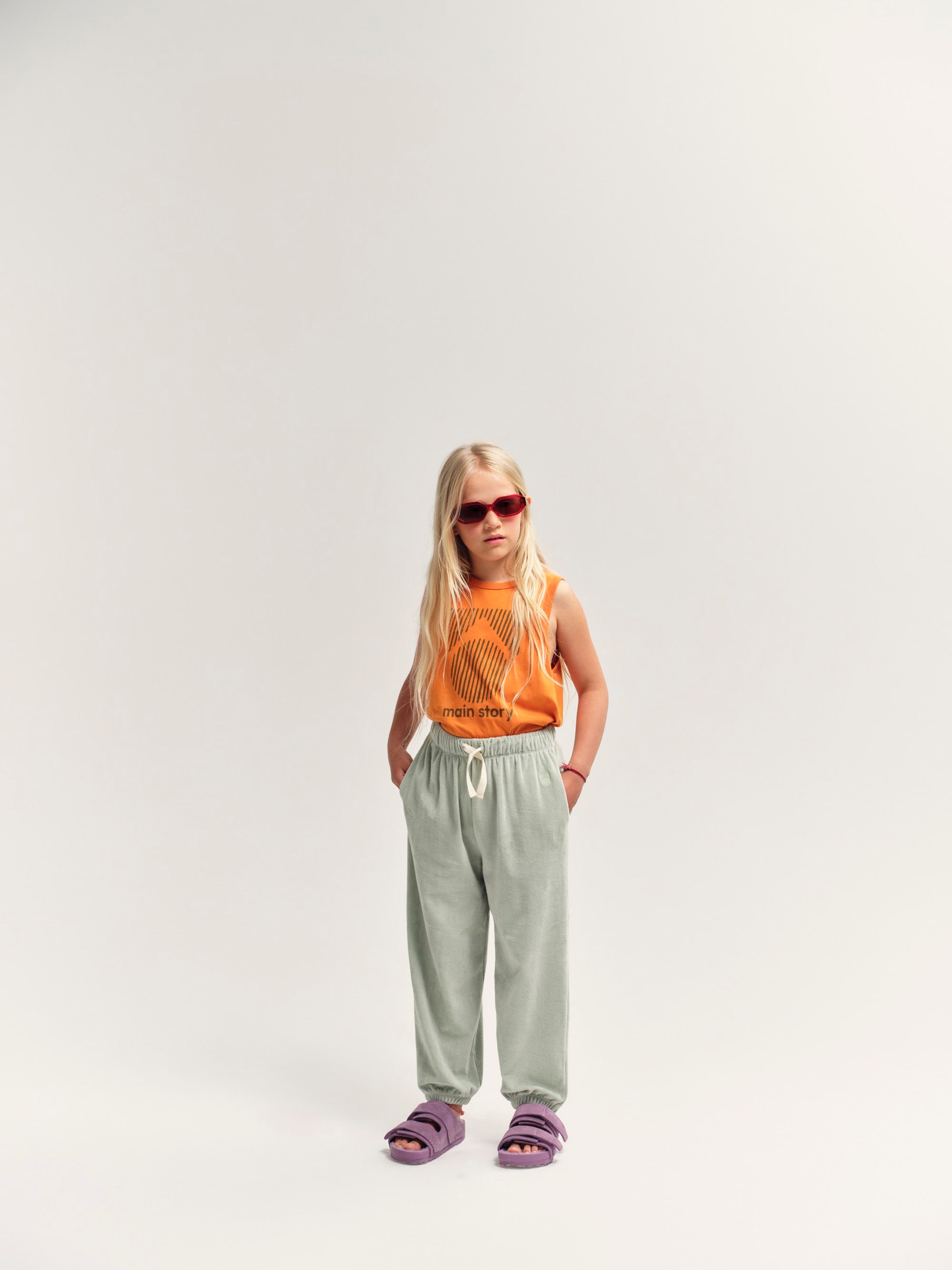 Balloon Pant - Sea Foam – main story