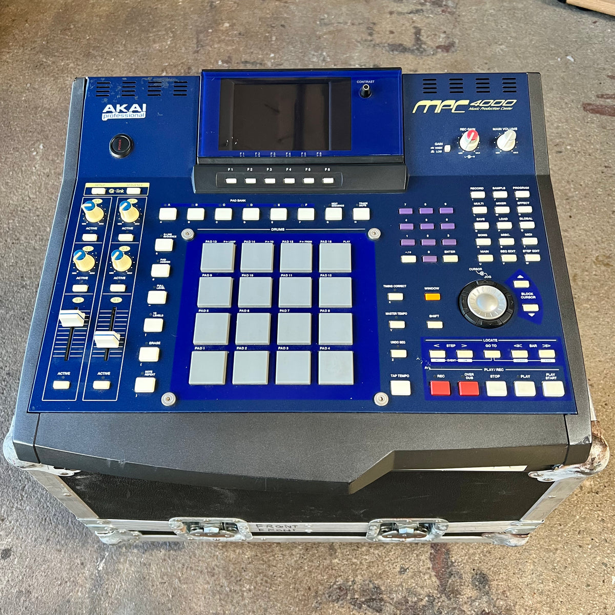2000's Akai MPC 4000