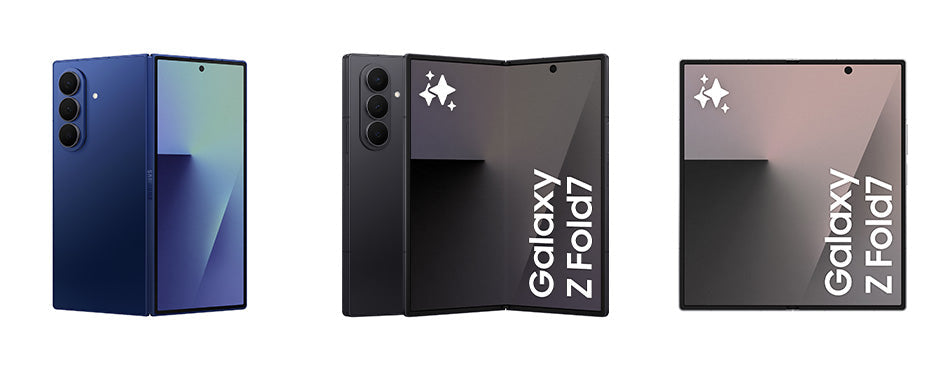 Samsung Galaxy Z Fold 7 5G (256GB/512GB/1TB) | Mainz Empire Pte Ltd