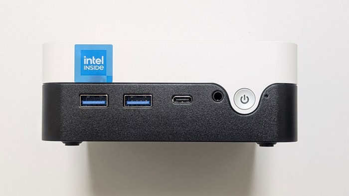 CHUWI LarkBox X2023レビュー！2万円台でも十分に活躍できる性能