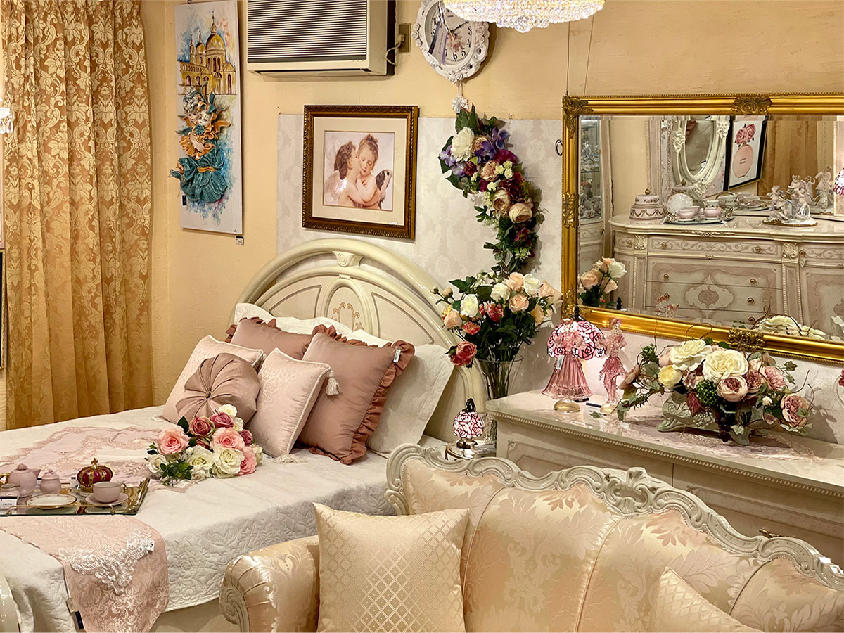 那須の輸入家具・雑貨・インテリア】メゾン・ド・マルシェ