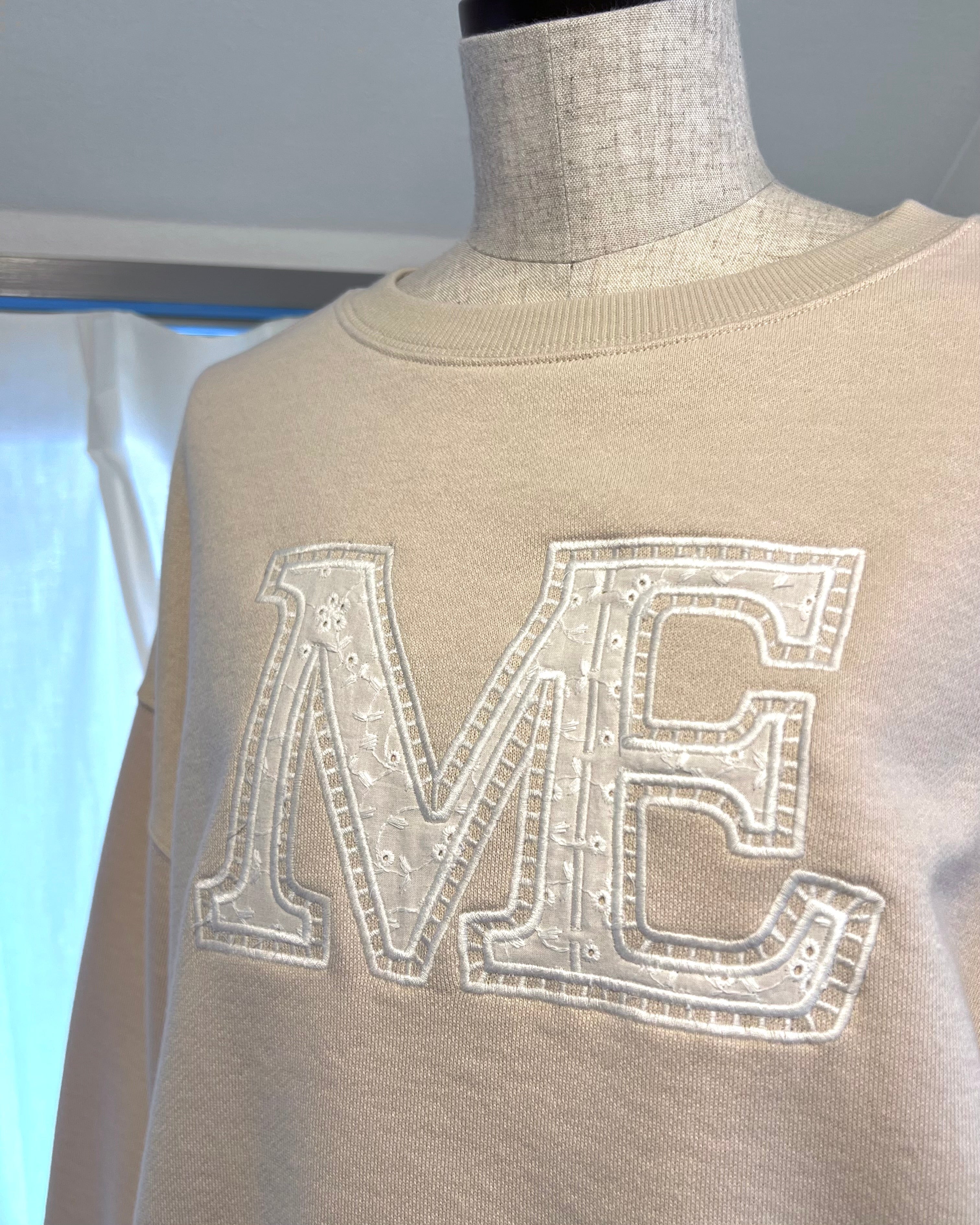 当日発送◎】Maison Echelleコンパクトコットンスウェット コンパクト