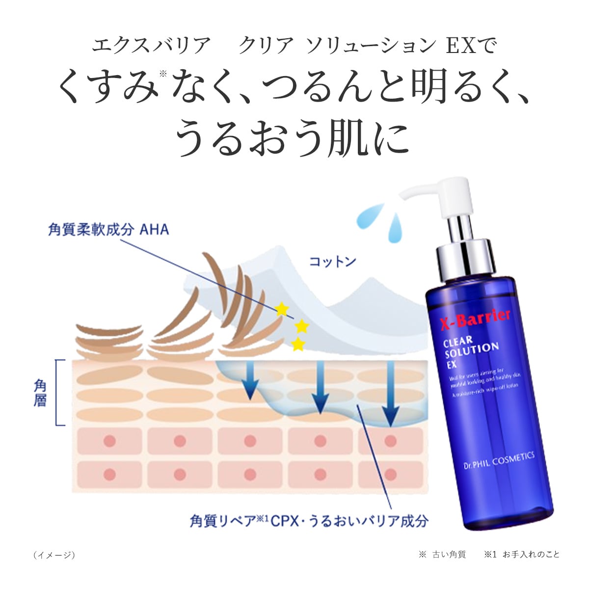 公式】フイルナチュラント エクスバリア クリア ソリューション EX